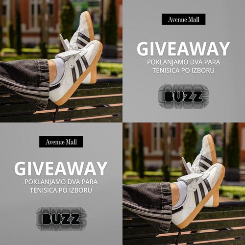 Buzz Giveaway